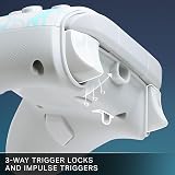 PowerA Advantage Wired Controller Xbox Series X|S Arctic Ice Officially Licensed view 5