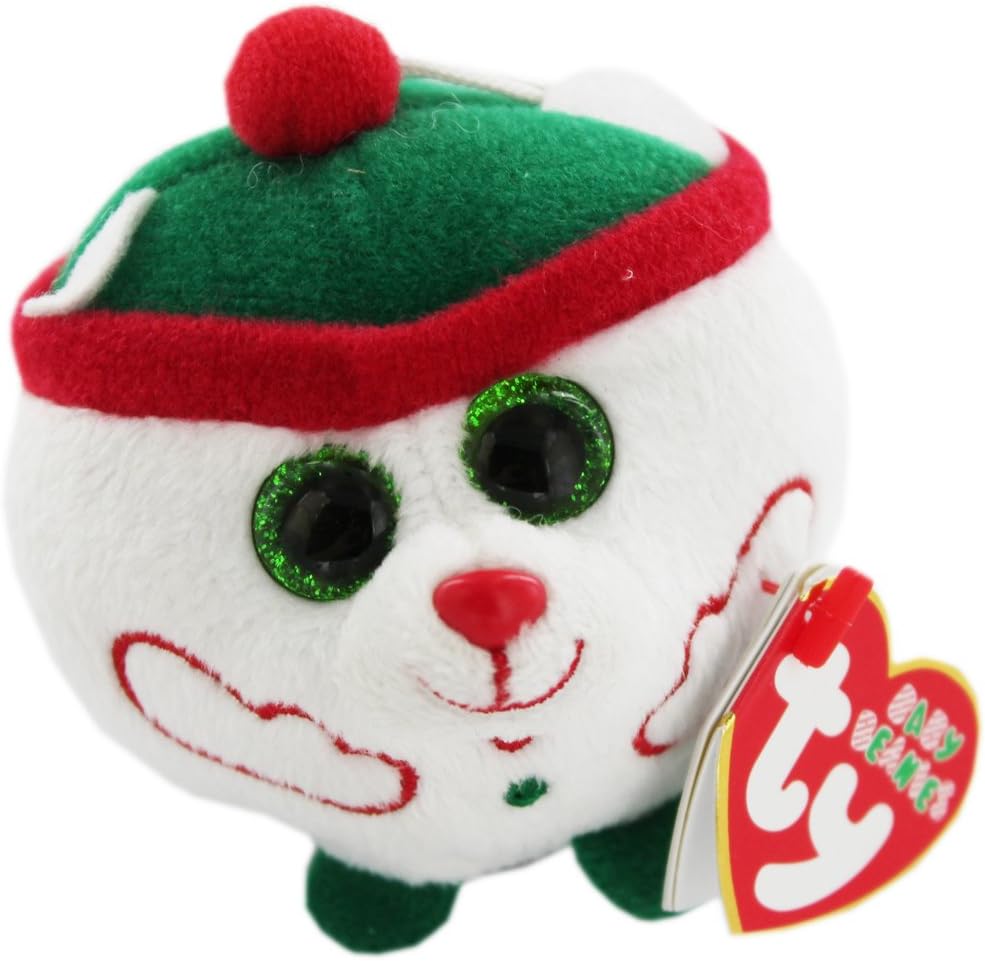 snowdrift beanie baby