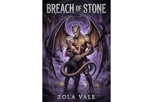 Breach of Stone : A Steamy Gargoyle Romance (The Stone Kings of Blackwood Book 3)