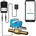 YoLink Smart Water Valve Controller, with Valve Operator, Easy No-Plumber DIY Installation, Remote Control, Compatible with Alexa/Google Assistant, IFTTT - YoLink Hub Required