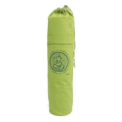 impresa esterillas de yoga funda para esterilla con 60 cm de ...