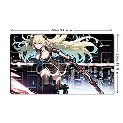 New Mlikemat Playmat Sky Striker Ace - Raye TCG CCG