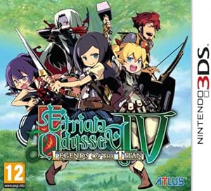 Etrian Odyssey IV