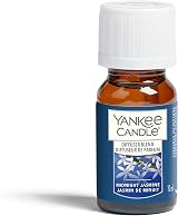 Yankee Candle Ultrasonic Aroma Diffuser Oil Clean Cotton 10ml view 4