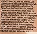 Delectables Gourmet Crunchy Cat Treats 2.1Oz - Roasted Chicken & Tuna