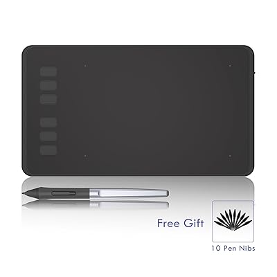 HUION H640P Drawing Tablet Android Supported, Ethiopia Ubuy