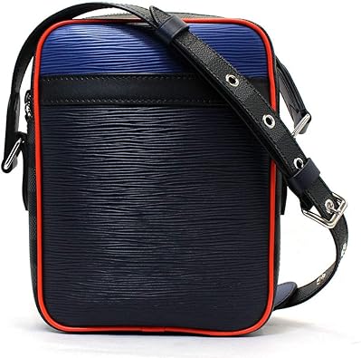 Amazon ルイヴィトン ショルダーバッグ ダヌープpm ネイビー ブラック メンズ M Louis Vuitton ルイヴィトン ショルダーバッグ