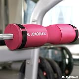 Amonax Barbell Squat Pad Extra Thick Foam Neck Shoulder Support view 4