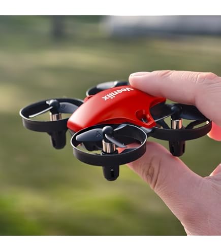 Amazon.com: DJI Spark, Mini Drone, Lava Red : Toys & Games
