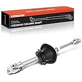 A-Premium Steering Shaft Steering Column Shaft Compatible with A4 8K B8 2009 2010 2011 2012 2013 2014 2015 2016, Replace# 8KD