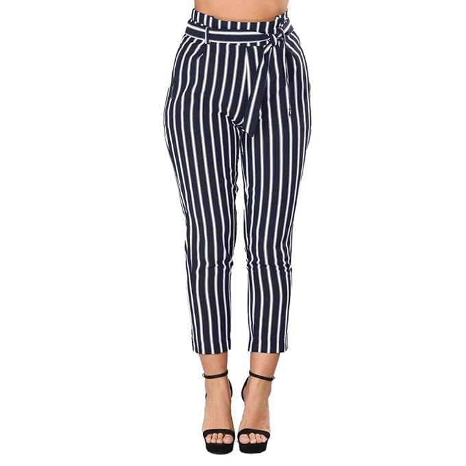 pantalones de tela