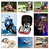 Ear-Plugs-Noise-Reducing-High-Fidelity-Earplugs-for-Musician-Concert-Drummer-Percussion-DJ-and-Sleeping-Reusable-Comfortable-Silicone-Protection-from-Loud-Sounds-Noise-Cancelling-for-Men-Women