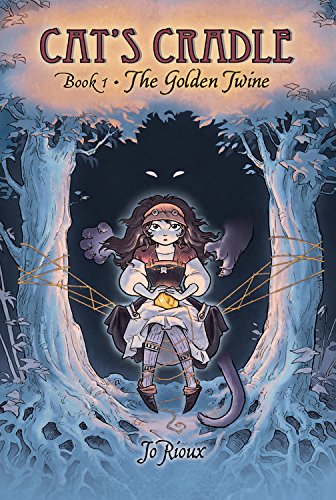 The Golden Twine (Cat's Cradle)
