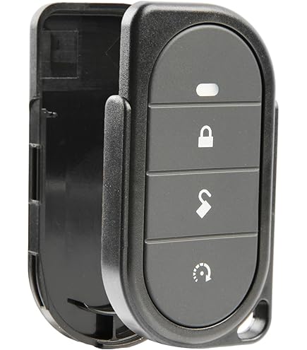 Viper 7153V Replacement Remote For Viper 5101 Car Security System