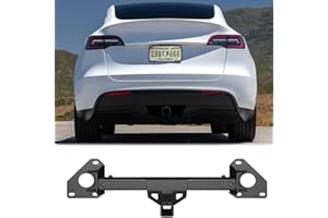 Vijay Class 3 Trailer Hitch Fits 2020-2023 Tesla Model Y 2” Hitch Receiver