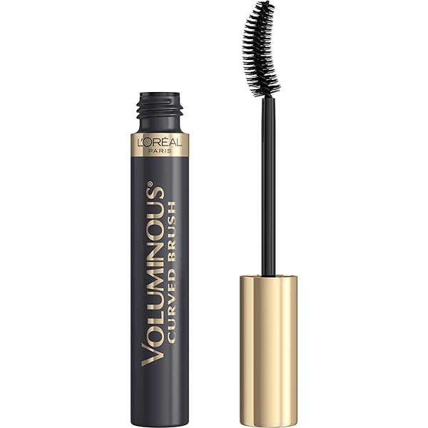 L'Oréal Paris Telescopic Mascara, Eyelash Lengthening Mascara, Unique  Non-Clumping Formula, Delivers Intense Length, For Sensitive Eyes, Blackest  Black, 8 ml : : Beauty & Personal Care