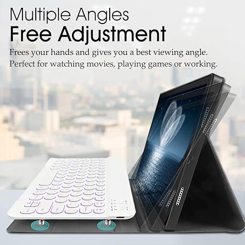 Keyboard Case For Samsung Tab S5e Samsung Galaxy Tab S5e Book