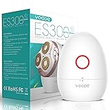 VOGOE Electric Shaver for Women 3D Floating Blade