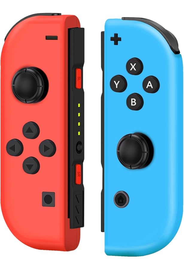 ド*ム様 Switch Nintendo Switch Joy-Con (L) 104876-nintendo-switch-joy-con