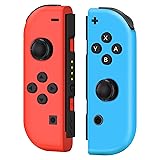 Replacement for Switch Controllers,Left and Right