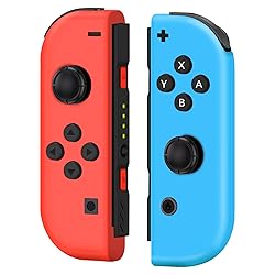 Replacement for Switch Controllers,Left and Right