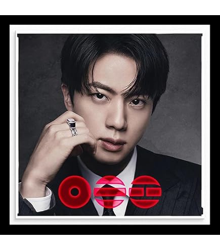 Amazon.com: B.T.S ARIRANG [Standard Vinyl/SUGA CLEAR Ver.] 5th