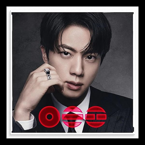 Amazon.com: (STANDARD) BTS ARIRANG 5th Album (VINYL - GROUP Ver.+