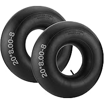 TYK Industries 145x70-6 Lawn Tire Inner Tube With TR87 Me