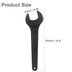 HARFINGTON Single Open Ended Spanner