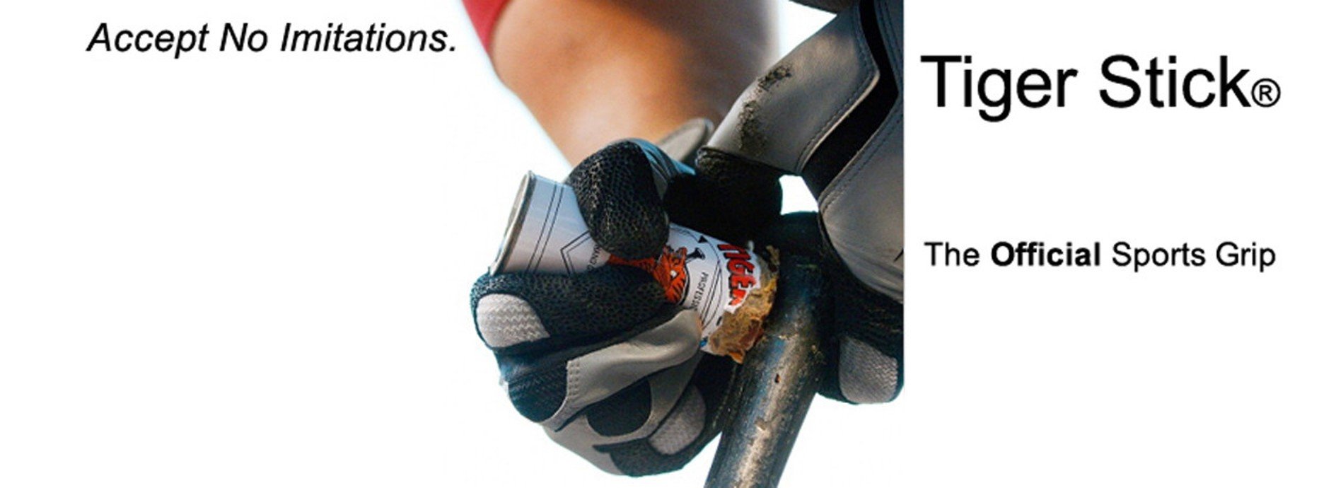 Tiger Stick Batting Grip 4.25 Oz Hand Grip Pine Tar Baseball Bat