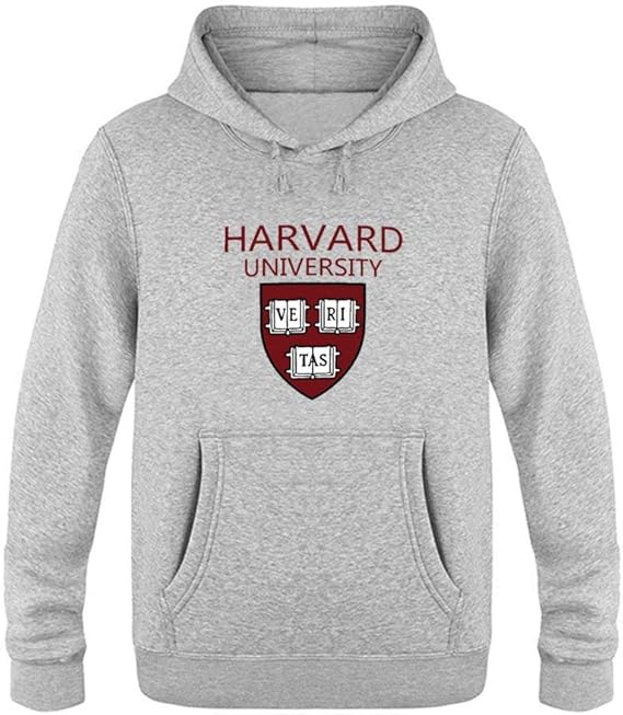 Amazon Co Jp Harvard University ハーバード大学 学術知識大学 メンズ パーカー フード付 スウェット 長袖トップス 3dプリント 創意設計 街頭ヒップホップ 男女兼用 春 秋 冬 服 ファッション小物