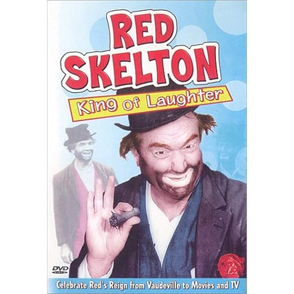 Amazon.com: Red Skelton America's Clown Prince : Red Skelton