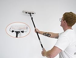 ROLLINGDOG 12 Inch Paint Roller Kit - Adjustable