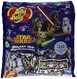 Star Wars Galaxy Mix Sparkling Jelly Beans - 38 Count 0.28 Ounce Bags