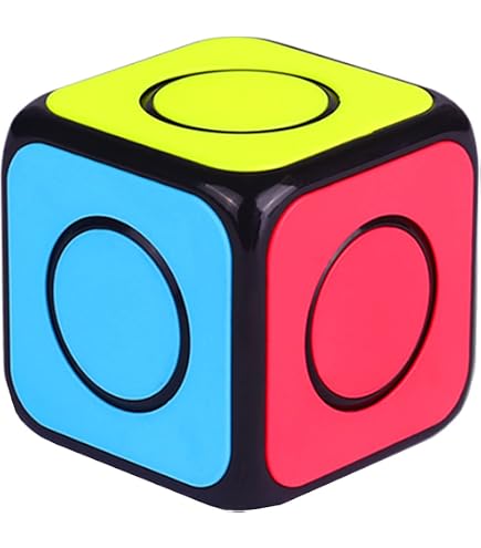 Amazon.com: Cuberspeed yj tianyuan o2 Cube v3 Speed Cube 1x1 Magic