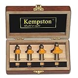 Kempston KC5040 Roundover Set, 1/2-Inch