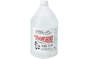 Socar Chemical Toonshine Aluminum Cleaner & Restorer – 1 Gallon Heavy-Duty Aluminum Boat Cleaner –Ideal for Pontoon Boats, Jon Boats, Canoes, RVs, and Marine Use