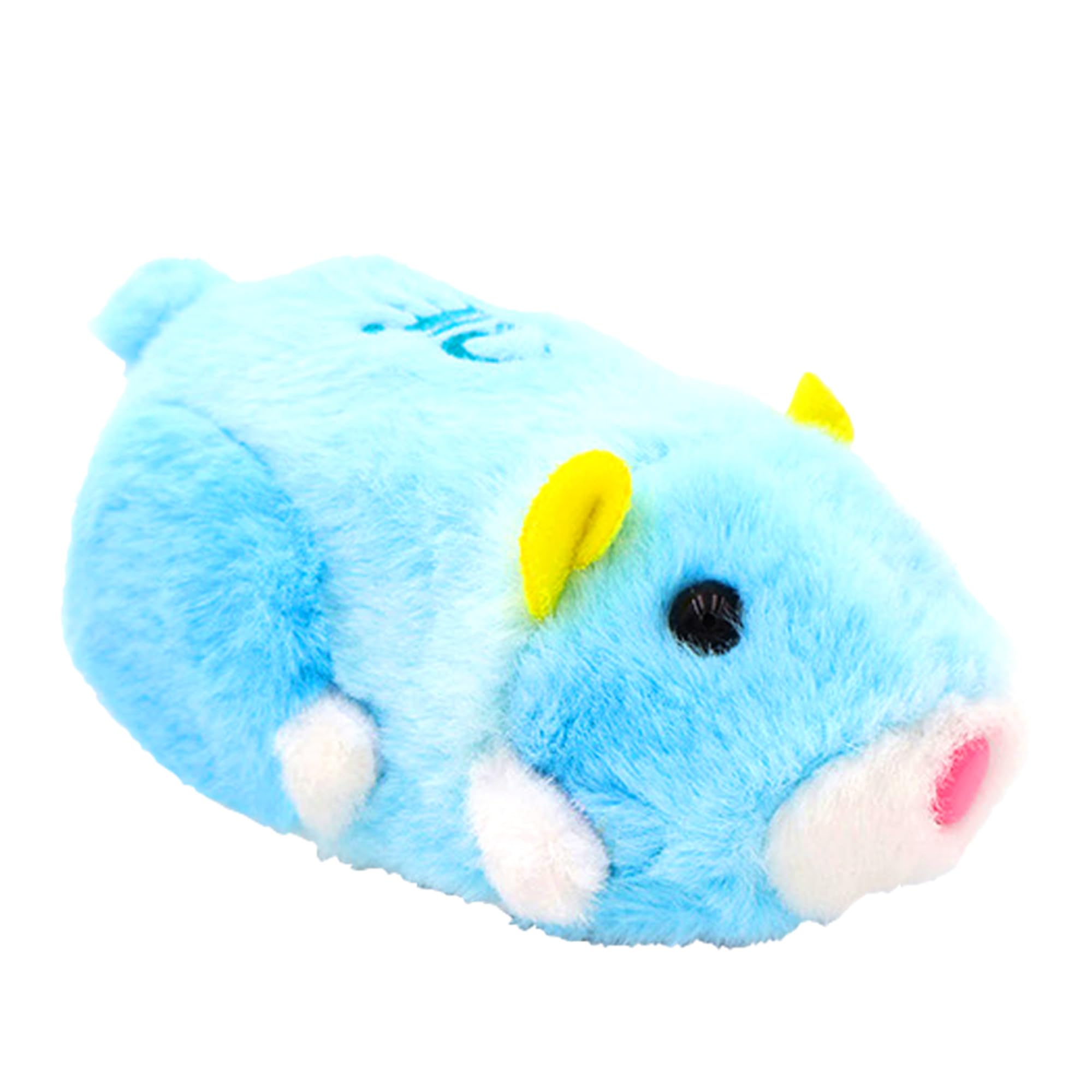 zhuzhu City Downtown Starter Playset with Electronic Hamsters Pipsqueak and Sophie - Perfect for Boys & Girls! Interactive Hamsters and Downtown Starter Playset - 40+ Unique Sounds & Actions - 4+