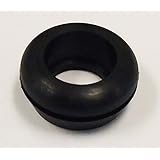 Hydrofarm HGGR50 Rubber Grommet (25 Pack), 1/2"