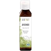 Aura Cacia Avocado Skin Care Oil 4 fl. oz.