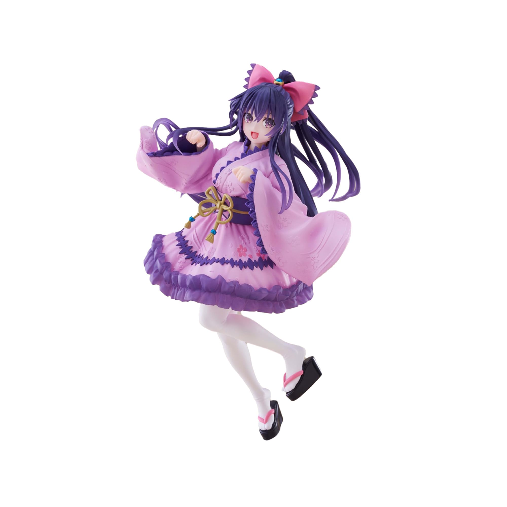 Taito Date A Live Tohka Yatogami Japanese Goth Coreful Figure