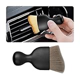 Blilo Car Interior Detailing Brush, Auto Soft Hair