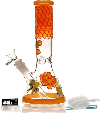 P Sungar Bong Wter Glass Bongs Tree Branches Filter Fog Net 10 2 14 4mm Bong 3 Amazon De Kuche Haushalt