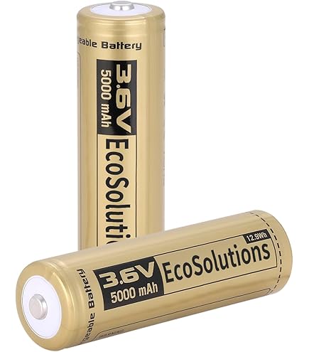 Coast ZX955 ZITHION-X Li-Ion Rechargeable Battery for The EAL18