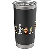 Looney Tunes Posing Stainless Steel Insulated Tumbler