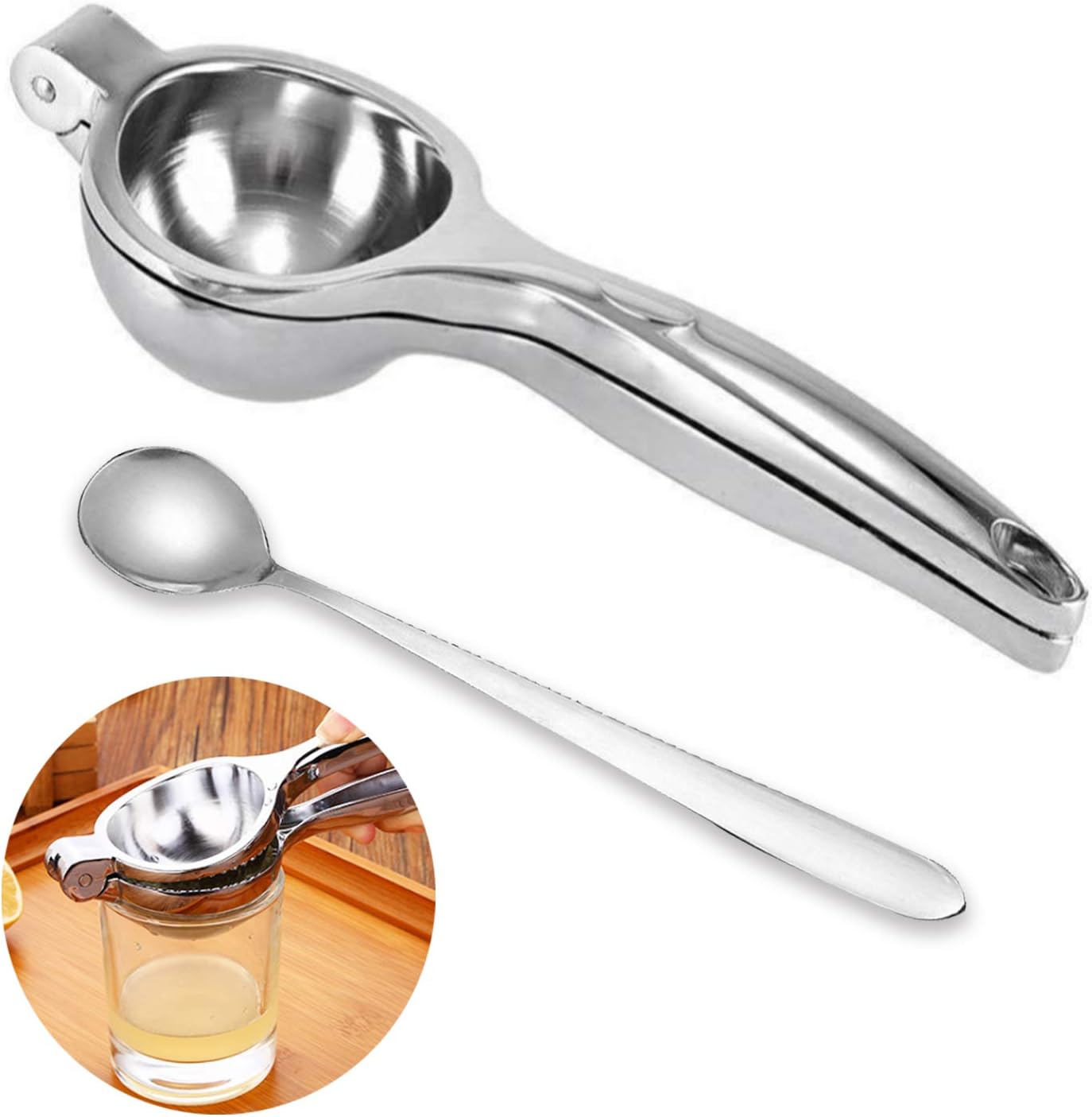 Manual Citrus Press Juicer,Lime Hand Juice Lemon Squeezer Press Citrus Press Juicers Squeezer,Premium Quality Lime Lemon Squeezer