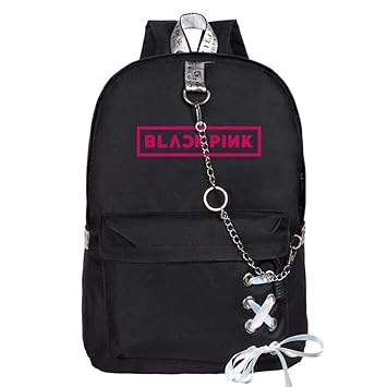 mochila de blackpink