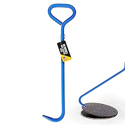 T&T Tools 36-Inch Manhole Hook Tool - Heavy Duty