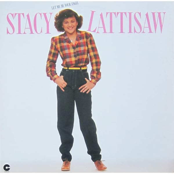 Lattisaw, Stacy - The Very Best Of Stacy Lattisaw - Amazon.com Music