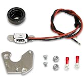 PerTronix Ignitor Electronic Ignition Conversion Kit, Replaces Points, 1442 | 12V Negative Ground Ignition Module, Compatible with IHC 4 Cylinder International Distributors